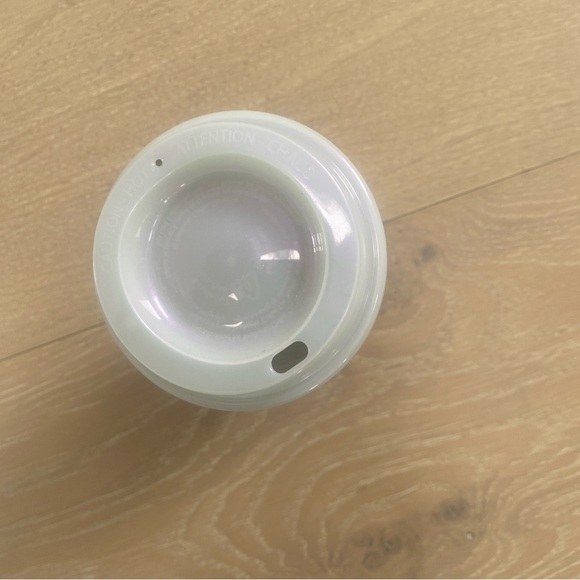 ⭐️Starbucks⭐️2022 Holiday Color Changing Gold Silver Reusable Cup - Picture 5 of 5